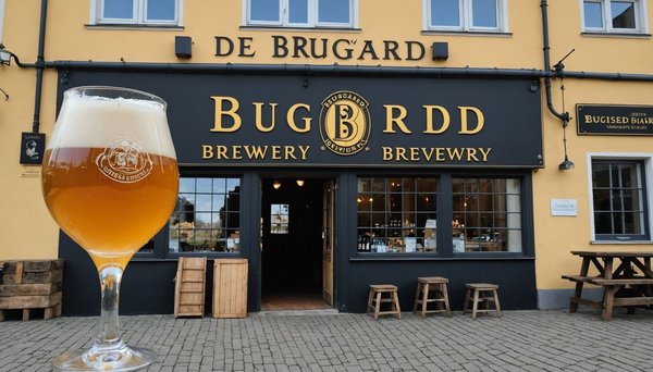 Brasserie Burgard Geispolsheim
