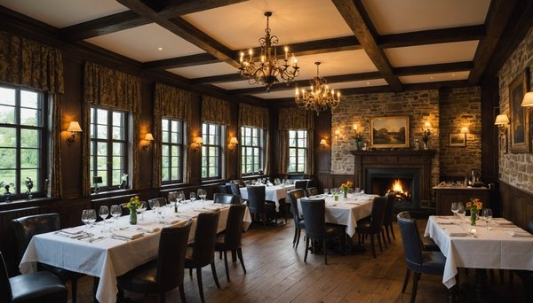 Restaurant Winstub la Maison