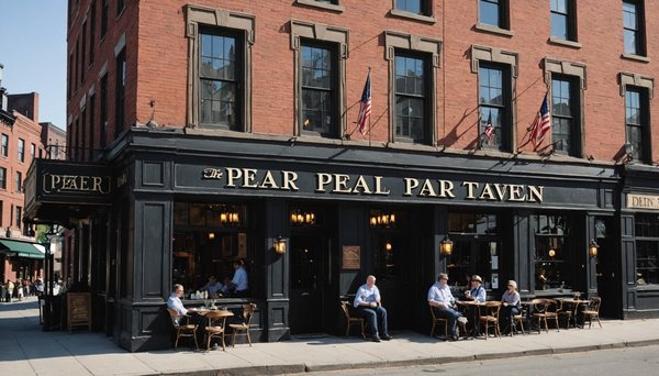 La Taverne de la Perle "Chez Daniel"