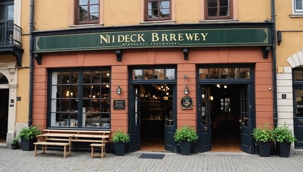 La Brasserie du Nideck