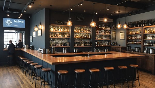 Meteor Brasserie Bar