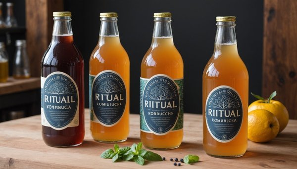 Ritual Kombucha