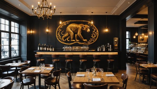 Brasserie le Centième Singe