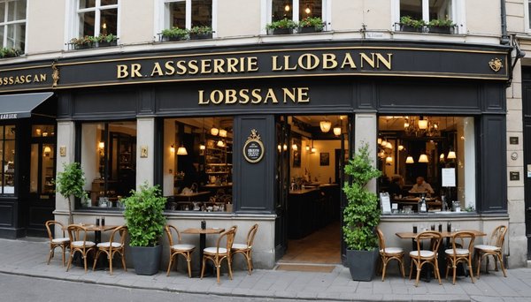 Brasserie Lobsann