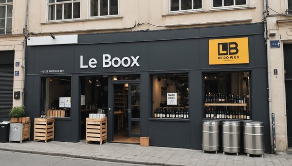 Le Box - Brasserie