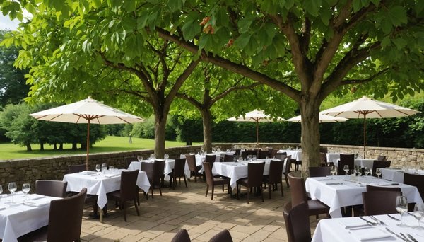 Restaurant Les Châtaigniers