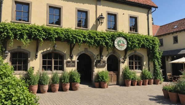 Brasserie du Narrengarten