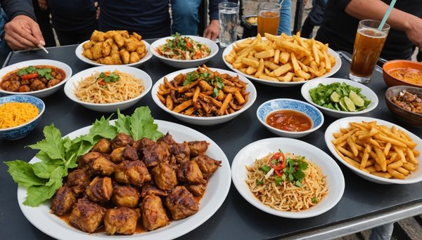 KHMER STREET FOOD BORDEAUX