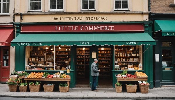 Le Petit Commerce