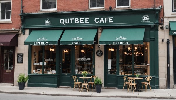 P'tit Québec Café - Officiel
