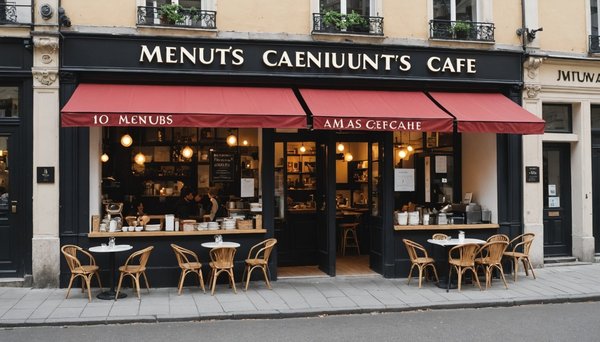 Café Menuts