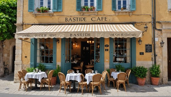 Café Bastide