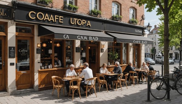 Café UTOPIA
