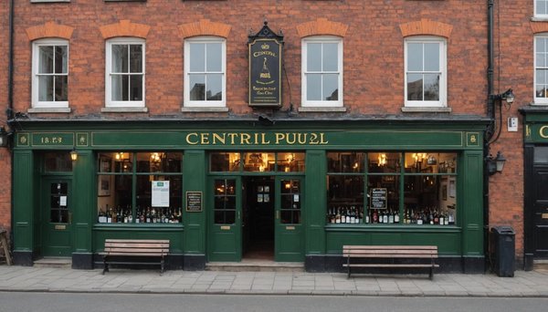 The Central Pub