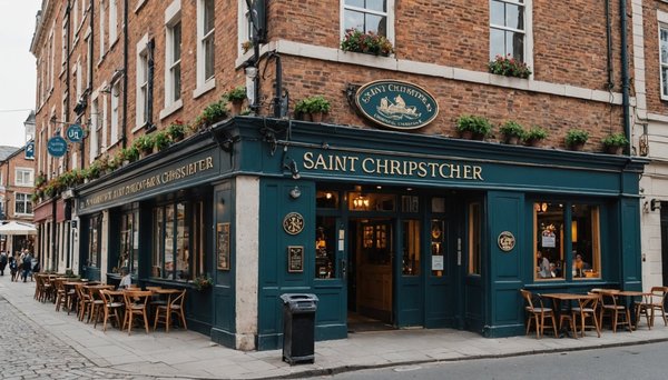 Bar Saint Christophe