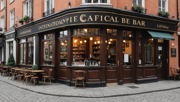 Bar INTERNATIONAL Café