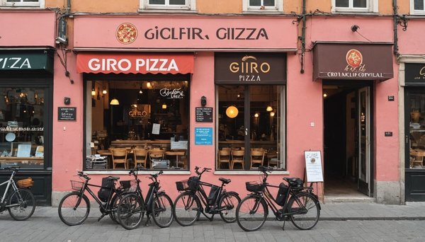 Giro Pizza