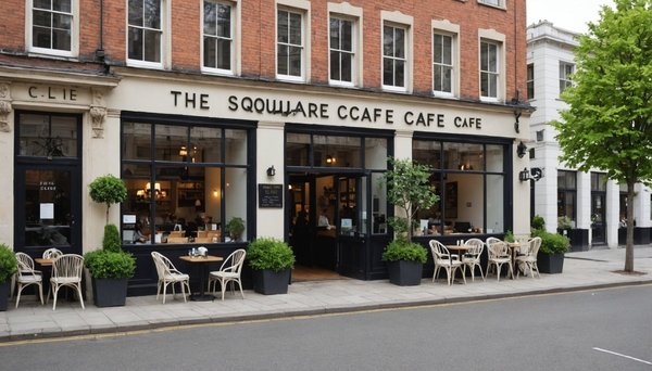 Le Café de la Place