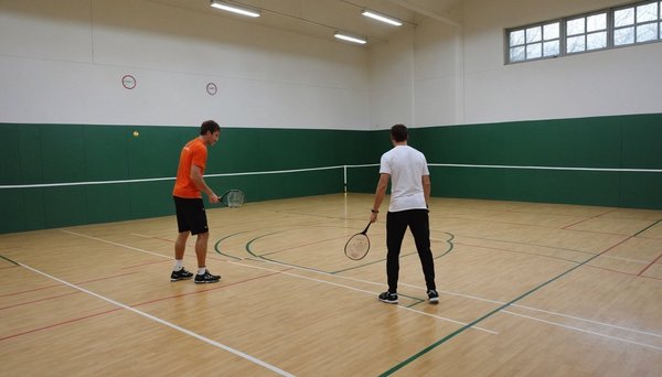 SquashBad33 Gradignan