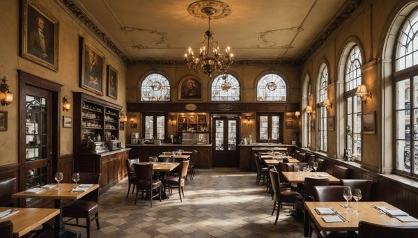 Le Bistrot des Anges