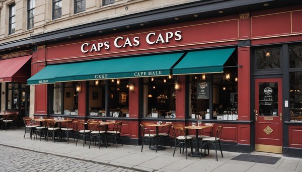 Le bistrot des bouchons