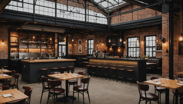 LA FABRIQUE RESTAURANT