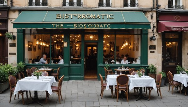 Le Bistromatic