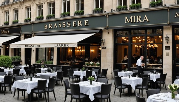 Brasserie Mira