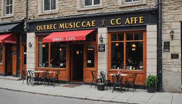 Quebec Music Cafe