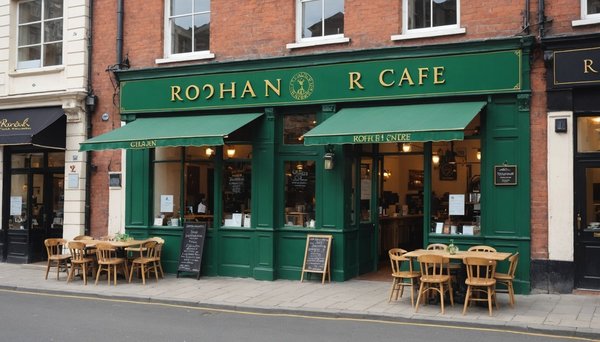 Le Café Rohan