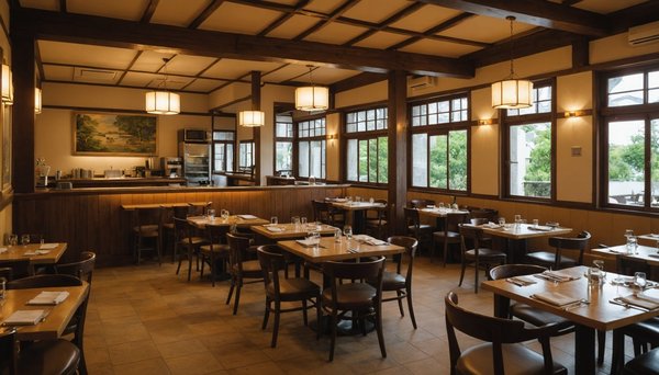 RESTAURANT SOUSOU HOUSE