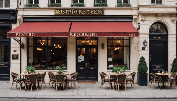 Bistro Régent