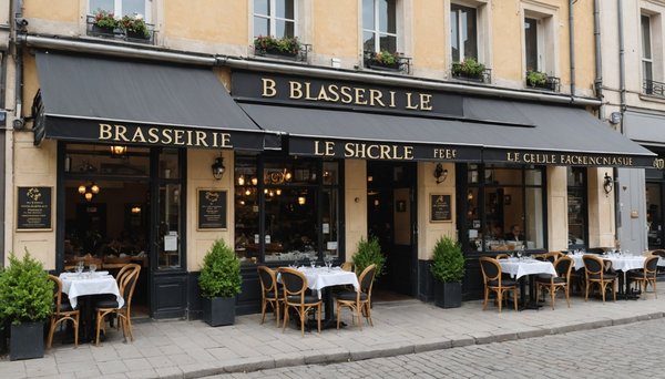 Brasserie Le Foch