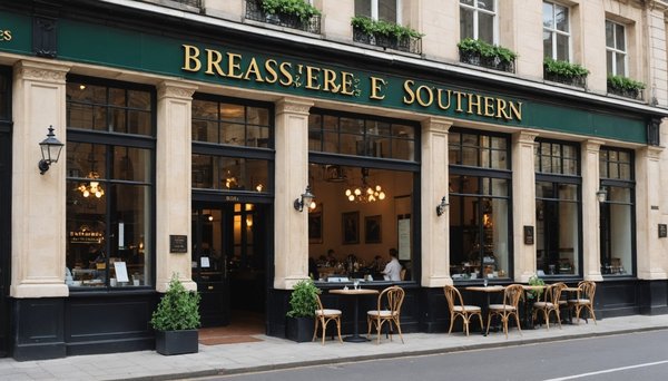 Brasserie Courrier Sud