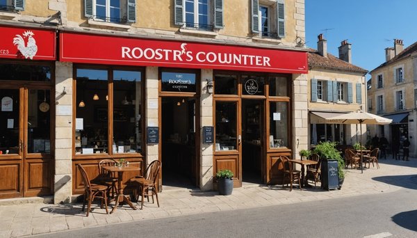 le comptoir du coq pessac