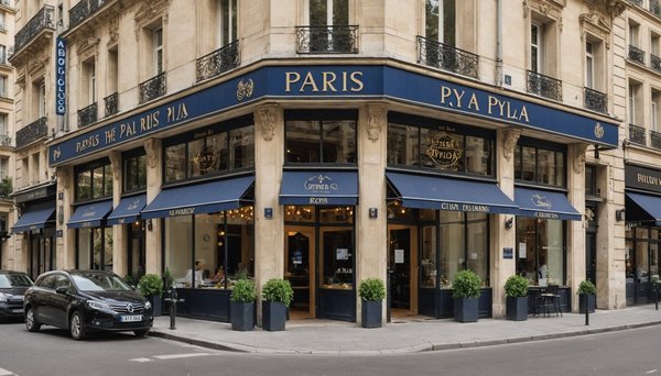 Le Paris Pyla