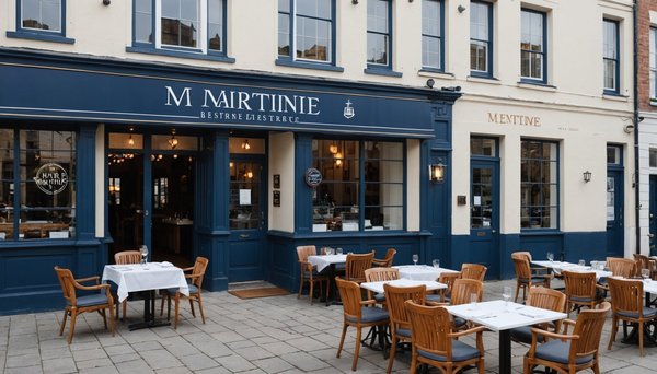 Le Bistrot Maritime