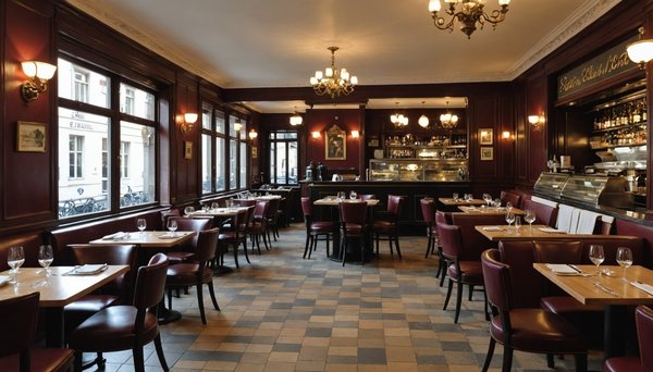 brasserie le central