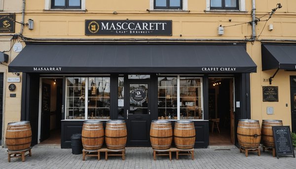 Brasserie Artisanale MASCARET