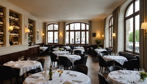 Le Juliano - Hôtel Restaurant Brasserie à Carbon Blanc