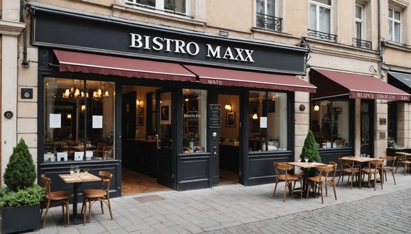 Bistro'Max