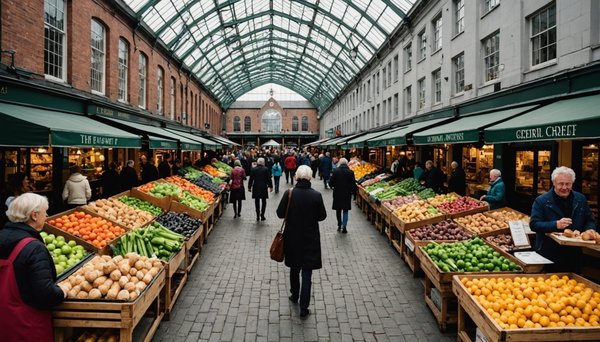 Le Bouchon du Marché