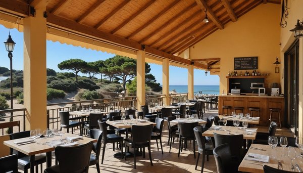 Restaurant-Brasserie-Pizzeria Le Refuge Pyla Sur Mer