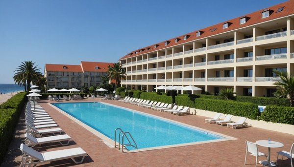 Chez Magne - Hôtel de la Plage