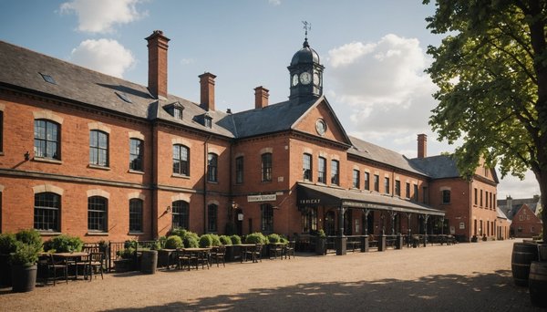 La Brasserie de l'hippodrome