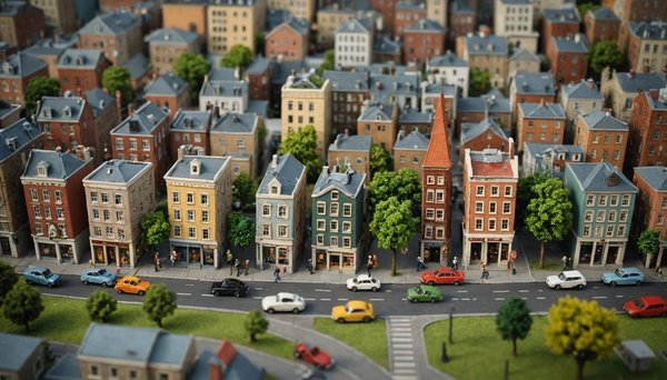 Le P'tit Monde Urbain