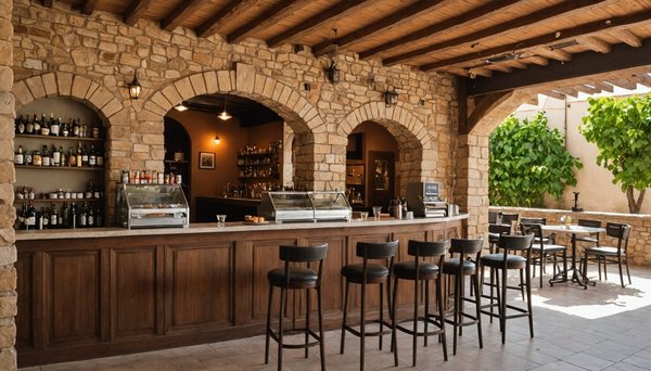 Le Myani bar- pmu- fdj- snack- vt tabac- pizza 7j/7 deux terrasses et jardin 9h 19h eté 9h21h