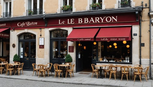 Café Le Baryton