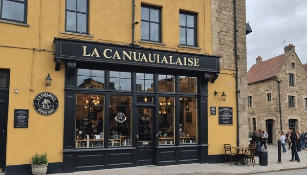 La Canaulaise - Brasserie Artisanale et Pub