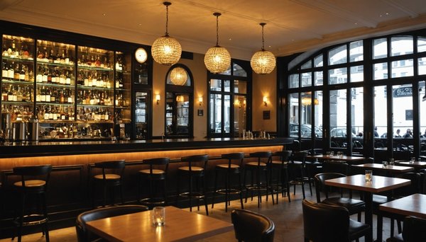 Bar brasserie Autour d'un verre